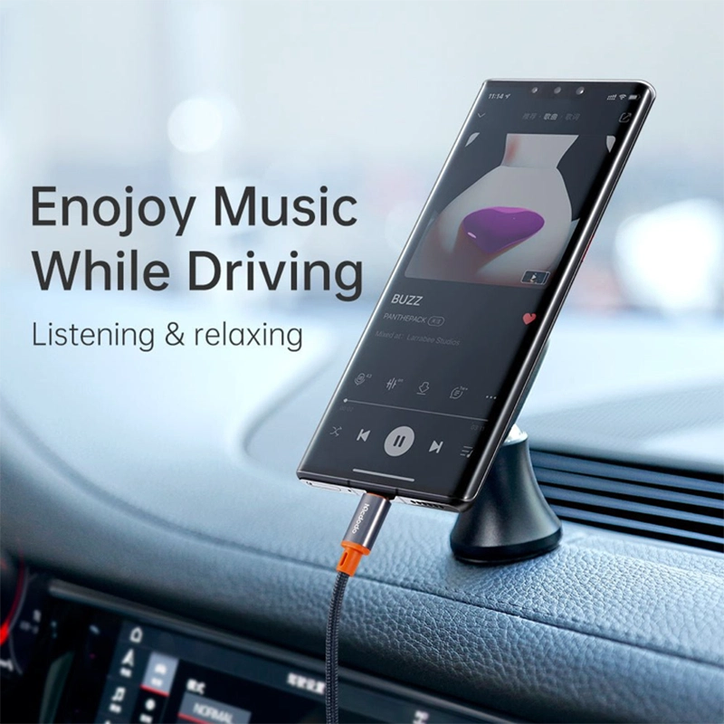 Mcdodo Type-C Digital Audio Coiled Cable CA-0900